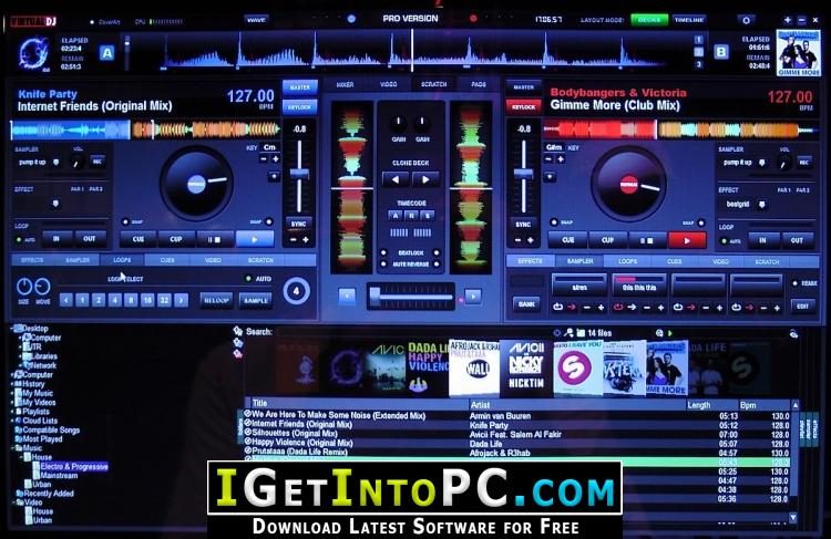 Where To Download Free Samples And Drops For Virtual Dj